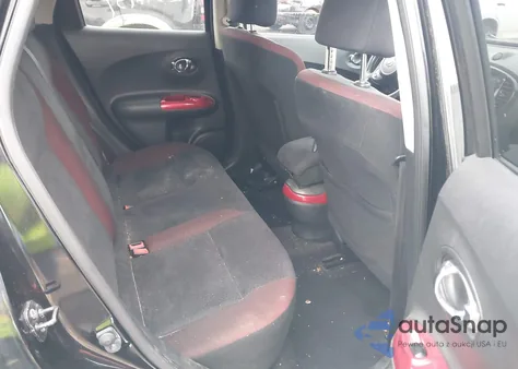 2013 Nissan Juke Sv from USA, damaged, VIN JN8AF5MR1DT216117